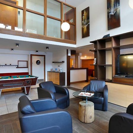 Residence Nemea L'Adret Сен-Шаффре Екстер'єр фото